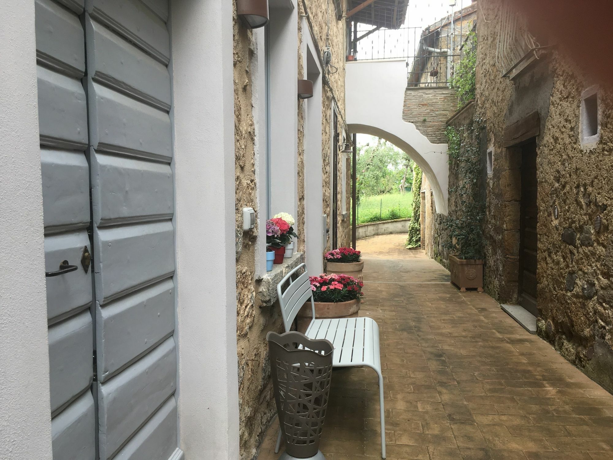 Casa Delle Conce Hotel Orvieto Exterior photo
